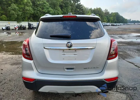 2019 Buick Encore Essence from USA, damaged, VIN KL4CJCSM6KB836831